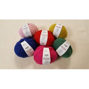 Rauma Garn - Puno