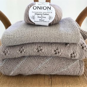 Onion - Organic Cotton + Nettles + Wool