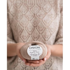 Onion - SOFT Organic Wool + Nettles