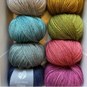 Lana Grossa - Cool Wool Vintage