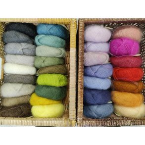 Mohair By Canard - Brushed Lace
