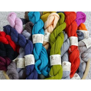 Mohair By Canard - 1-trådet kidmohair