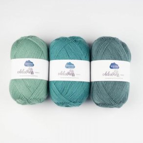 Kremke Soul Wool - Edelweis Classic 4ply