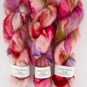 Cowgirlblues - Fluffy Mohair Gradient