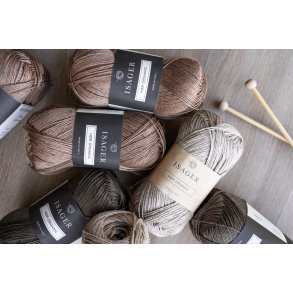 Isager - Hør Organic