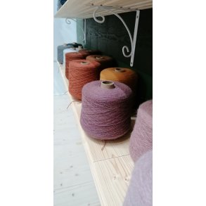 BC Garn - Babyalpaca 10/2 - Cone á 50g