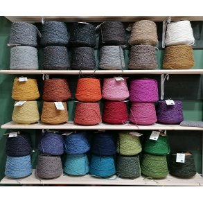 Kilcarra Tweed - 100% Uld