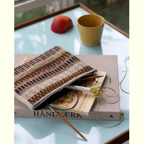 Kit Couture - Broderikit Clutch