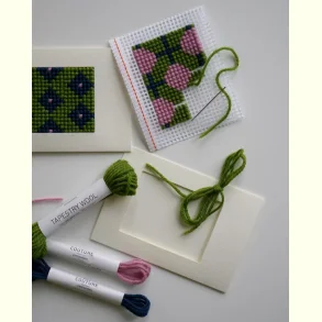 Kit Couture - Broderikit Kort