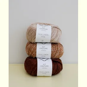 Kit Couture - Silk Linen