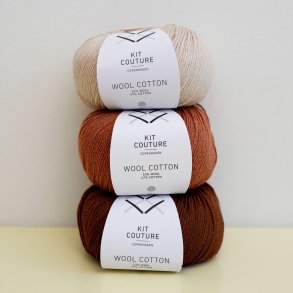 Kit Couture - Wool Cotton