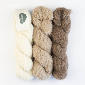 Kremke Soul Wool - Alpaka Bouclé