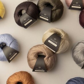 Isager - Mulberry Silk