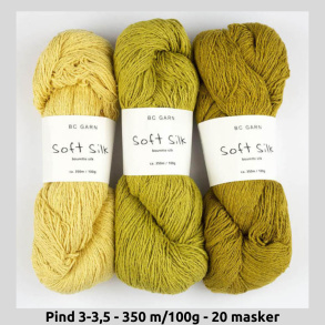 BC Garn - Soft Silk