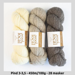 Erika Knight - Wool Local