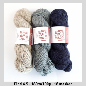 Erika Knight - Wool Local Aran