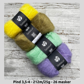 Lana Grossa - Setasuri