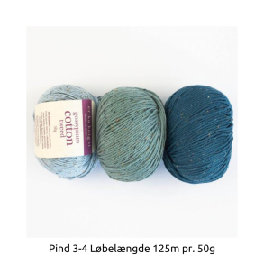 Erika Knight - Gossypium Cotton Tweed