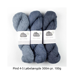 Kremke Soul Wool - Reborn Jeans