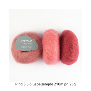 Kremke Soul Wool - Silky Kid Mohair