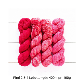 Urth - Merino Gradient kit til sjal