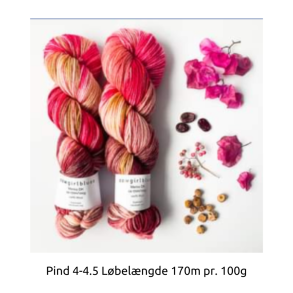 Cowgirl Blues - Merino DK Gradient