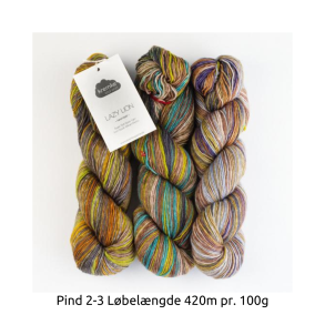 Kremke Soul Wool - Lazy Lion