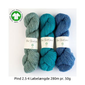BC Garn - Bio Shetland GOTS