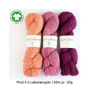 BC Garn - Loch Lomond GOTS