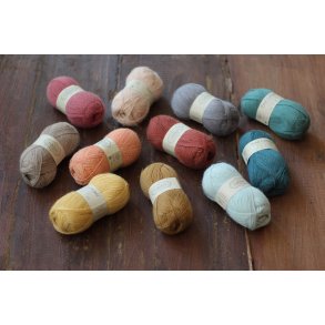 CaMaRose - Tynd Lamauld