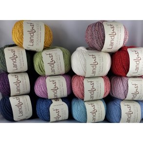 Lana Grossa - Landlust Sommerseide