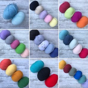 Lana Grossa - Cool Wool Baby