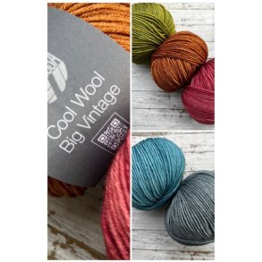 Lana Grossa - Cool Wool Big Vintage