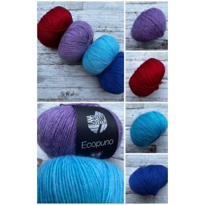 Lana Grossa - Ecopuno