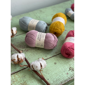 CaMaRose - Økologisk Pima Bomuld