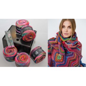 Lana Grossa - Colorissimo