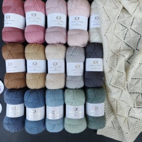 Karen Klarbæk - Pure Organic Wool