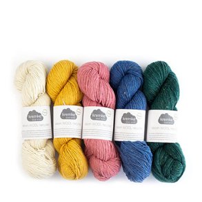Kremke Soul Wool - Reborn Wool - Recycled