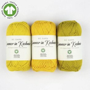 BC Garn - Summer in Kashmir GOTS