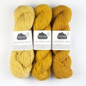 Kremke Soul Wool - Reborn Wool - Recycled