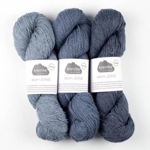 Kremke Soul Wool - Reborn Jeans