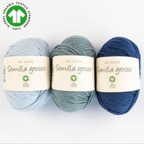 BC Garn - Semilla Grosso GOTS