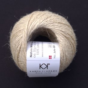 Karen Klarbæk - Jutegarn