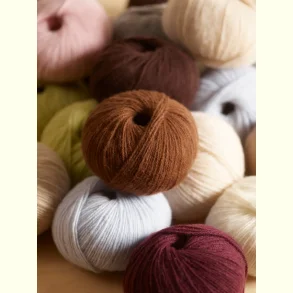 Rauma Garn - Lun Merino