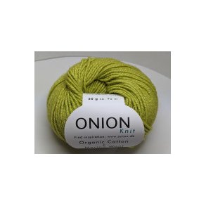 Onion - Organic Cotton + Merino Wool