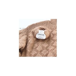 Onion - No.6 Organic Wool + Nettles