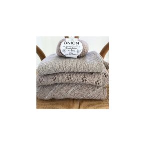 Onion - Organic Cotton + Nettles + Wool