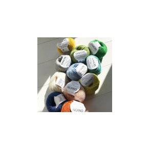 Onion - Fino Organic Cotton + Merino Wool