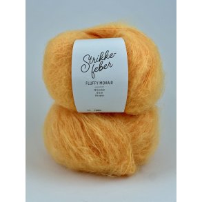 Strikkefeber - Fluffy Mohair