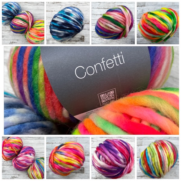 Lana Grossa - Confetti